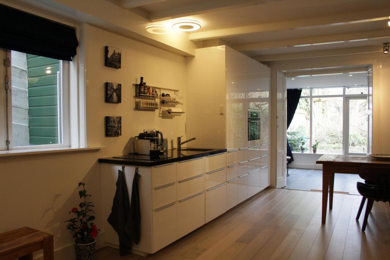 B&B 1891 Amsterdam Eksteriør billede