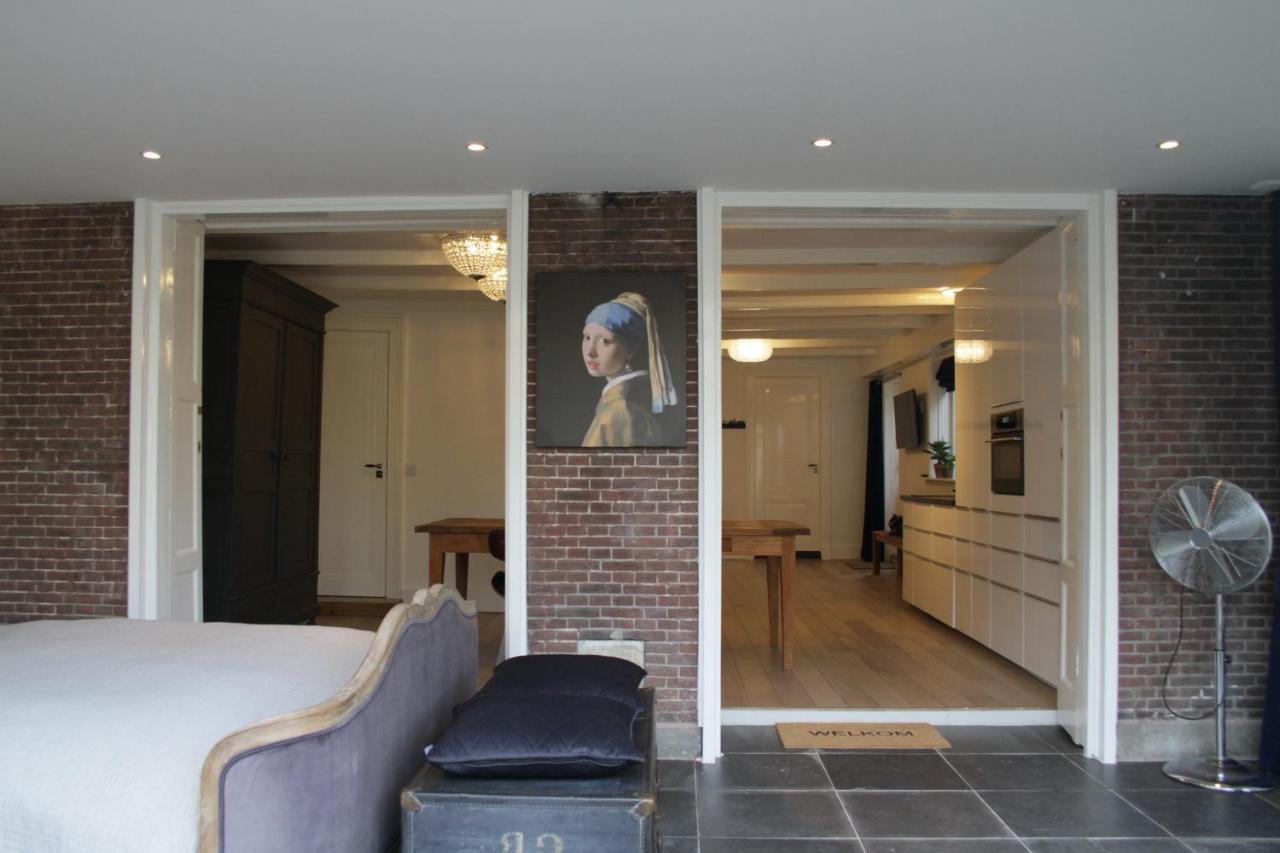 B&B 1891 Amsterdam Eksteriør billede