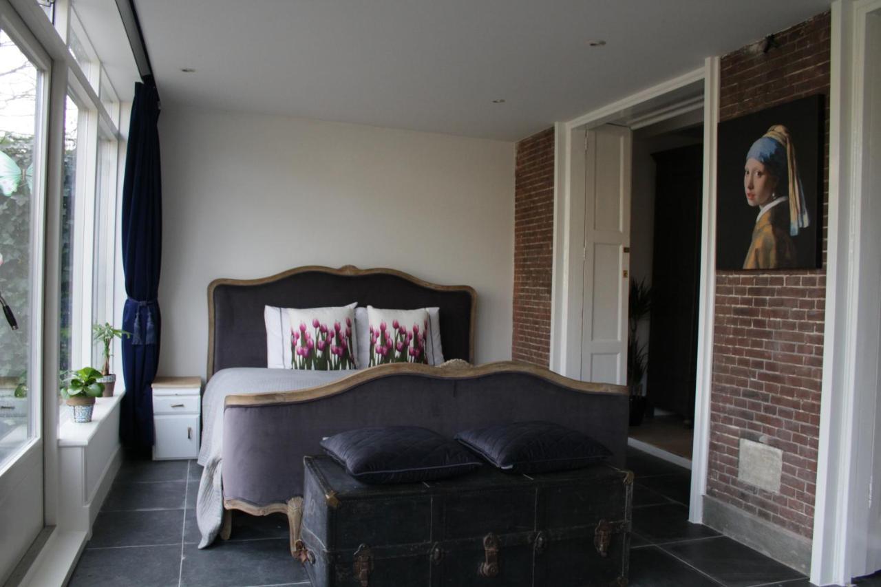 B&B 1891 Amsterdam Eksteriør billede