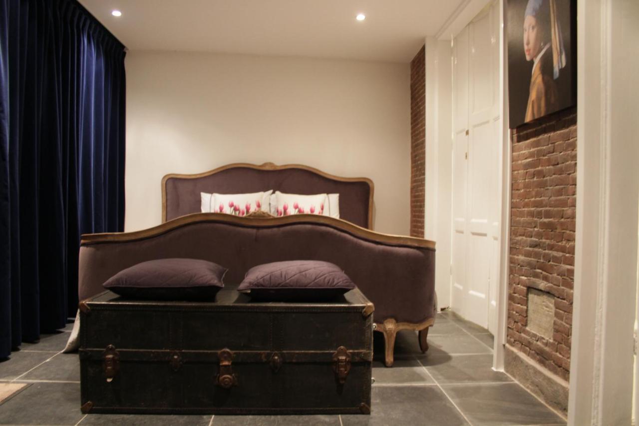 B&B 1891 Amsterdam Eksteriør billede