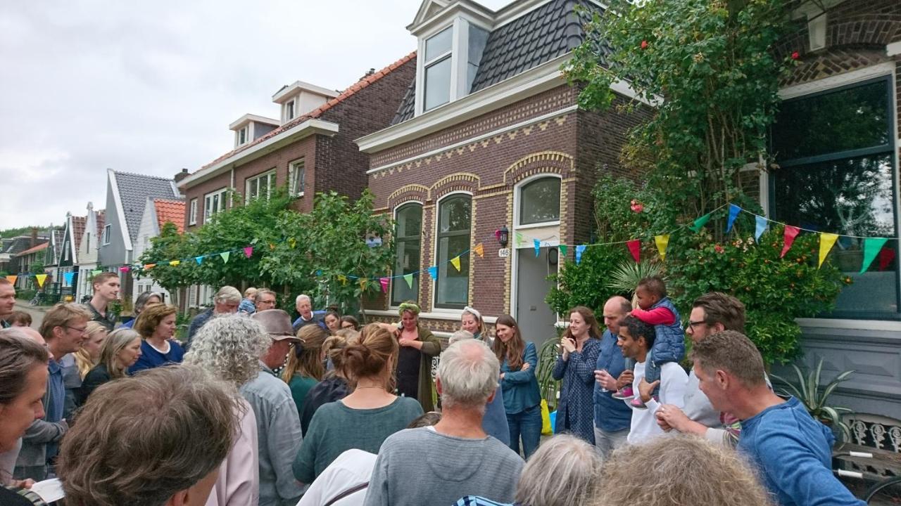 B&B 1891 Amsterdam Eksteriør billede