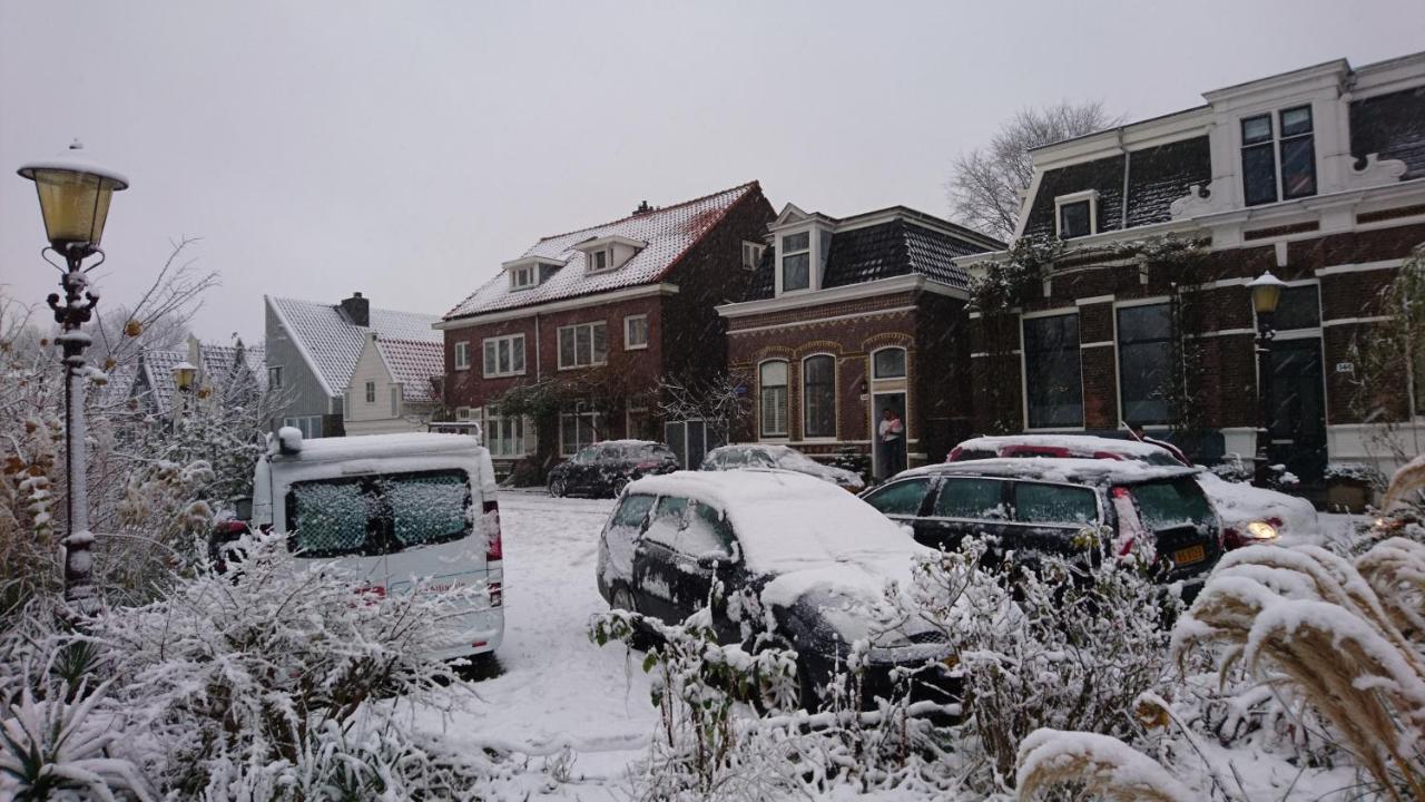 B&B 1891 Amsterdam Eksteriør billede