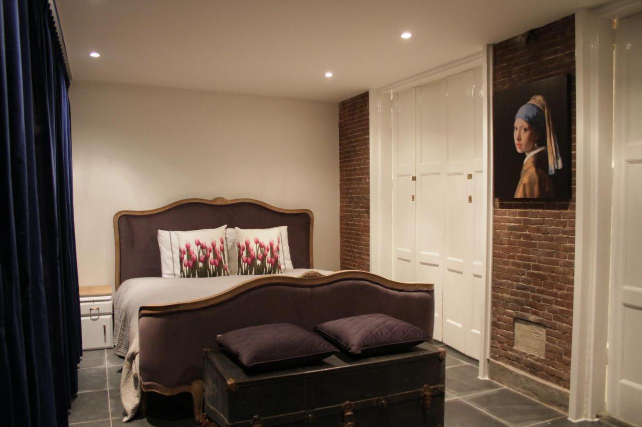B&B 1891 Amsterdam Eksteriør billede