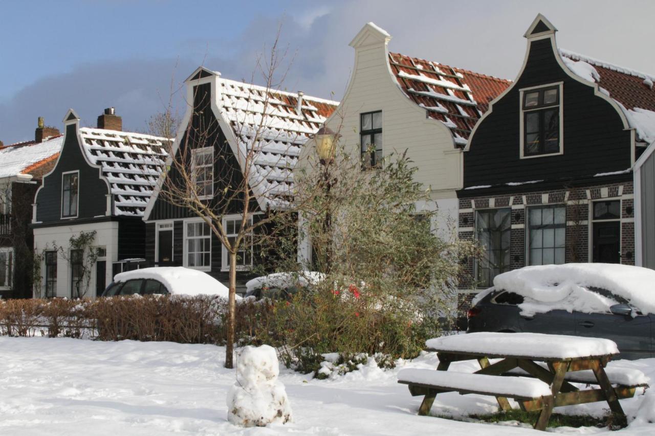 B&B 1891 Amsterdam Eksteriør billede