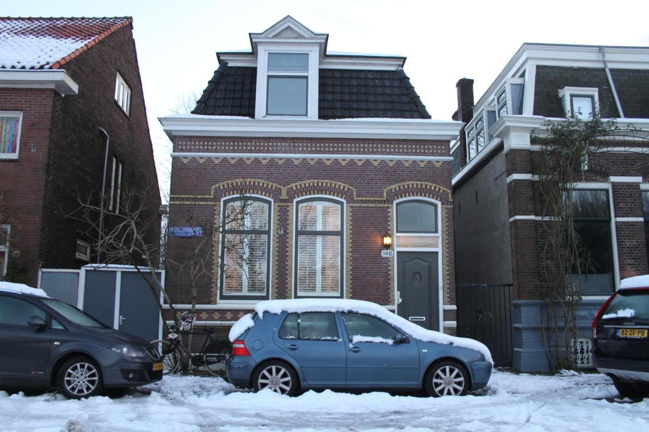 B&B 1891 Amsterdam Eksteriør billede