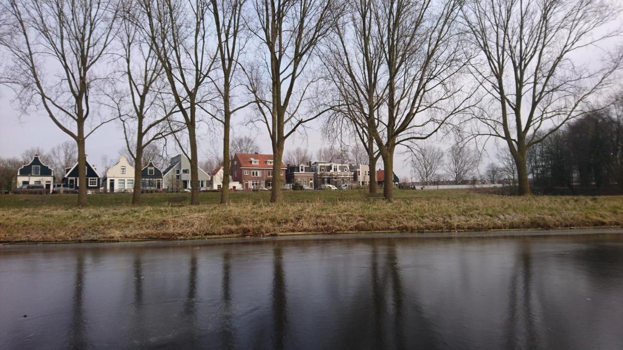 B&B 1891 Amsterdam Eksteriør billede