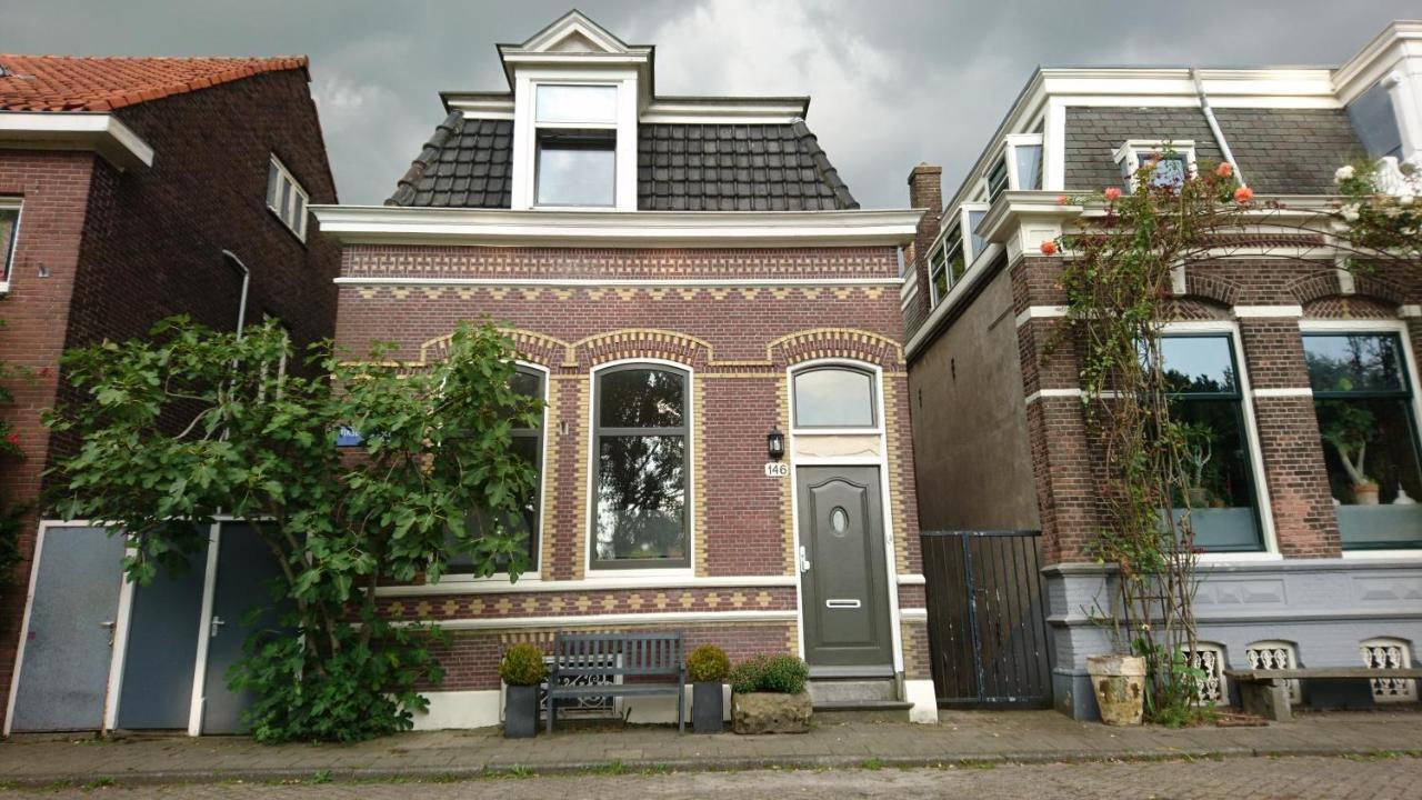 B&B 1891 Amsterdam Eksteriør billede